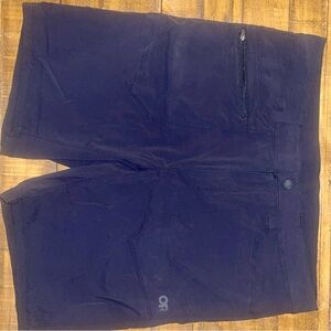 Outdoor Research Black Ferrosi Shorts